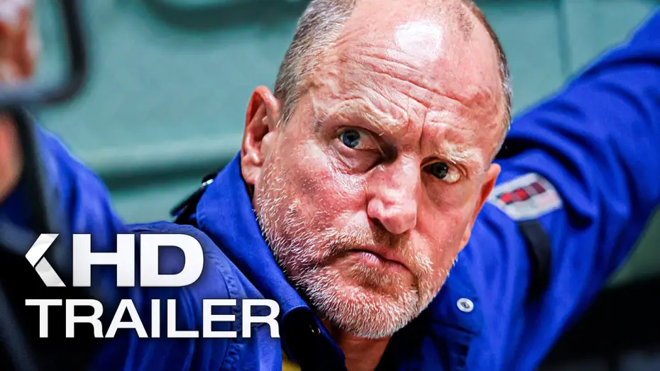 Видео к фильму Дыхание шторма | LAST BREATH Trailer German Deutsch (2025) Woody Harrelson, Simu Liu