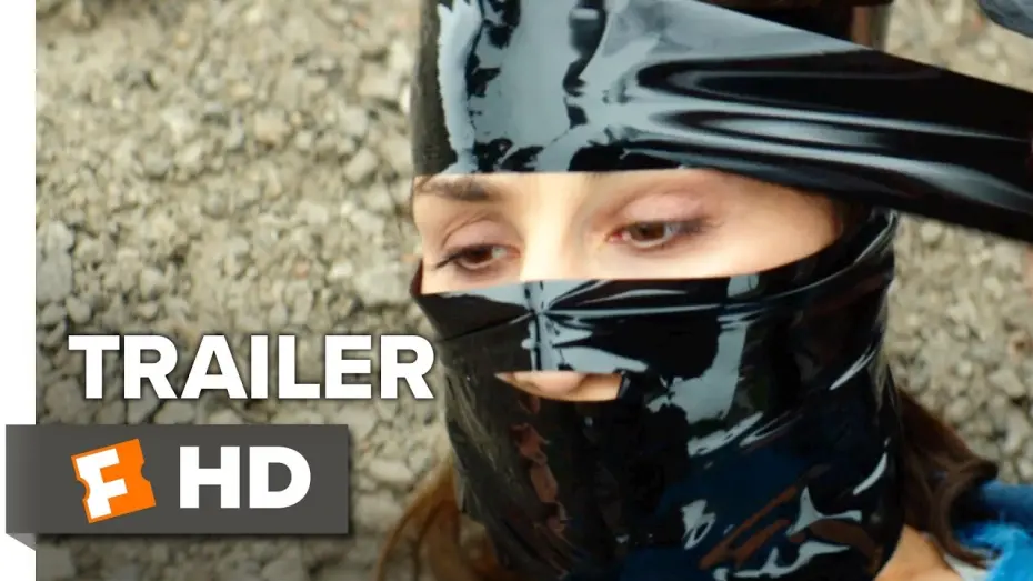 Видео к фильму Трансформация | Rupture Official Trailer 1 (2017) - Noomi Rapace Movie
