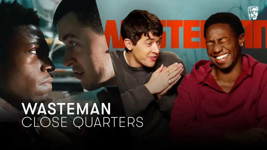 Видео к фильму Мусорщик | Tom Blyth and David Jonsson Can't Stop Complimenting Each other about Wasteman