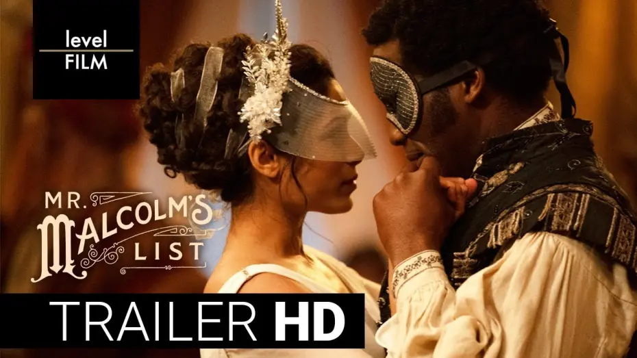 Видео к фильму Mr. Malcolm's List | Official Trailer (CA)