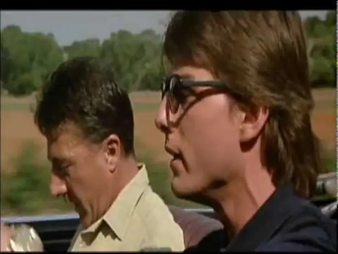 Видео к фильму Человек дождя | Rain Man (1988) Trailer