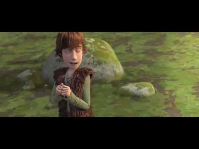 Видео к фильму Как приручить дракона | Como entrenar a tu dragon (2010) Trailer espa&ntilde;ol HD