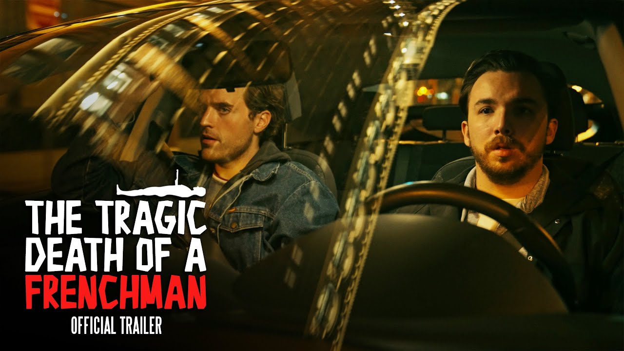 Видео к фильму The Tragic Death of a Frenchman | THE TRAGIC DEATH OF A FRENCHMAN - Official Trailer (4k)