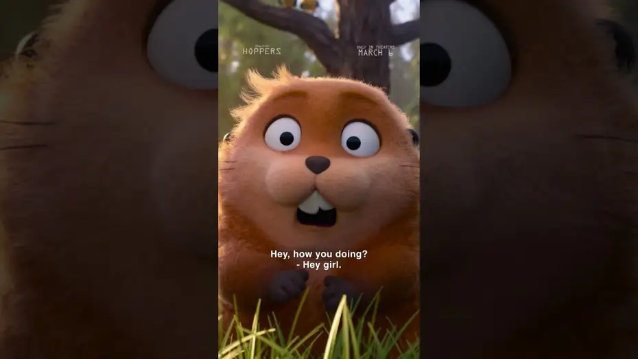 Видео к фильму Прыгуны | Class is in session: Hopping 101