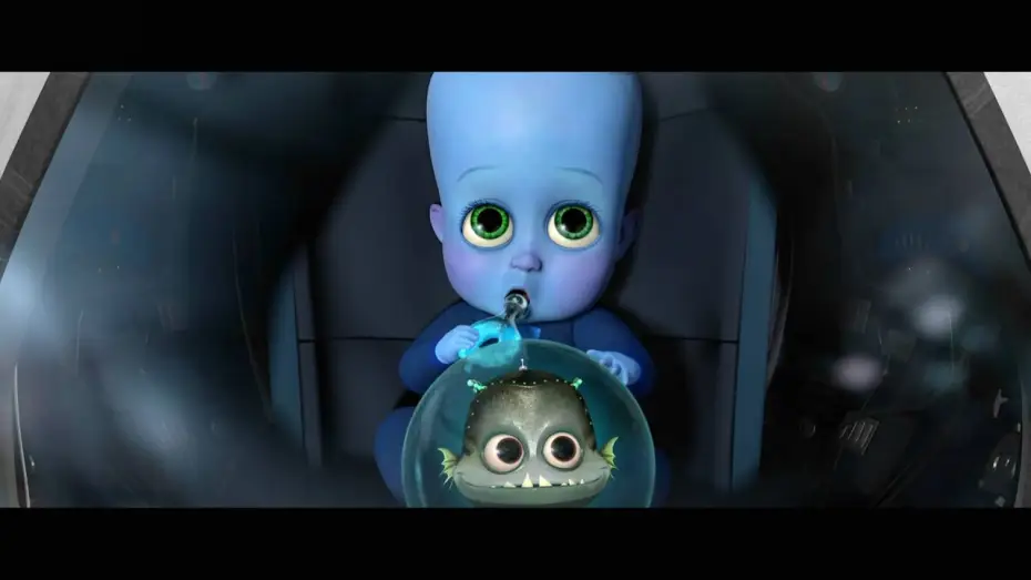 Видео к фильму Мегамозг | Megamind 3D - Trailer Italiano (2010)