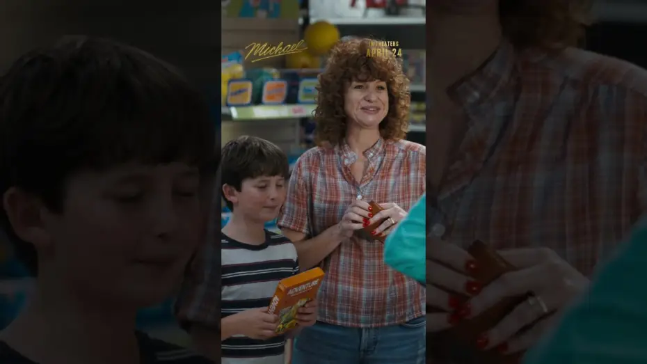 Видео к фильму Майкл | There is only one.