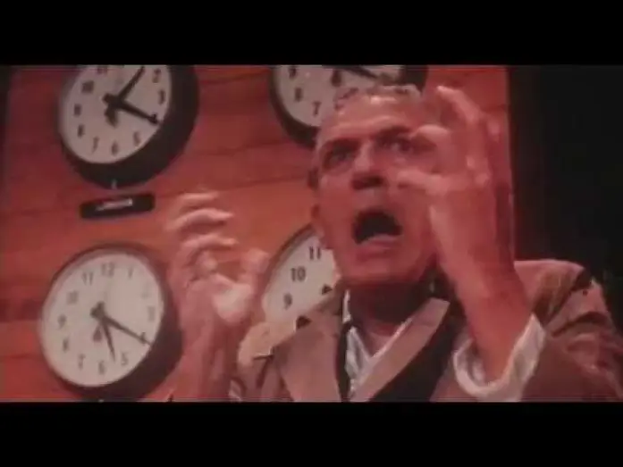 Видео к фильму Телесеть | QUINTO POTERE (1976) - Trailer Italiano