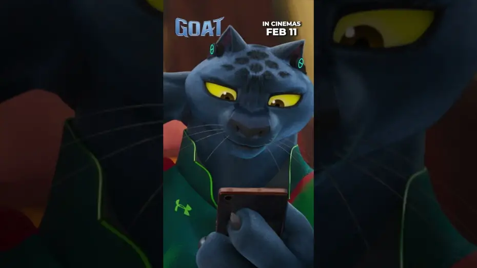 Видео к фильму Goat: Мечтай по-крупному | In Cinemas February 11