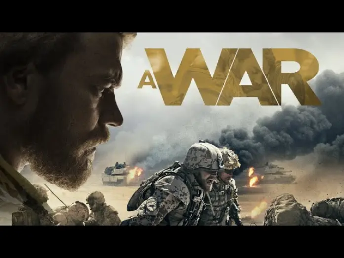 Видео к фильму Война | A War - Official Trailer
