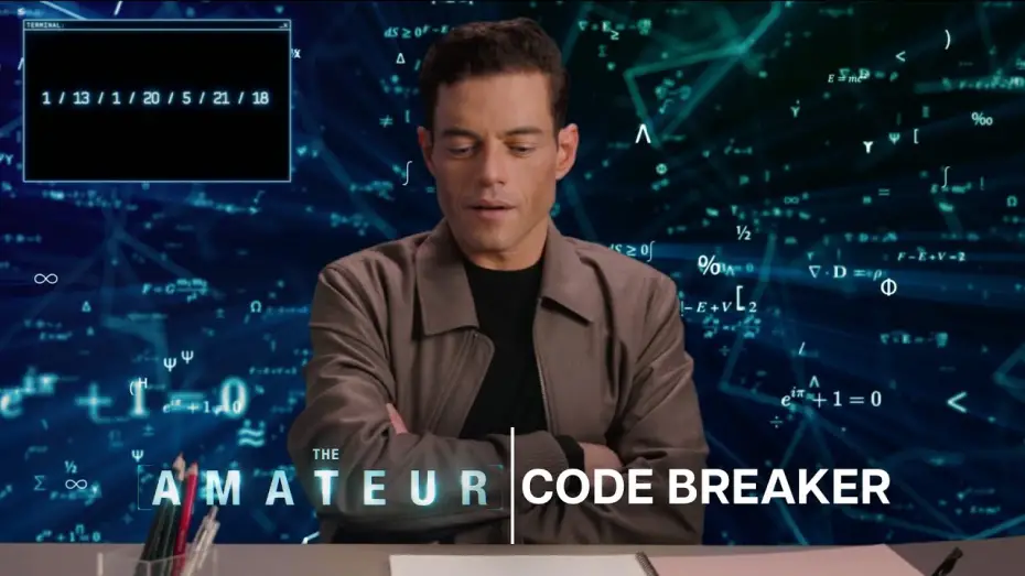 Видео к фильму Новичок | Code Breaker