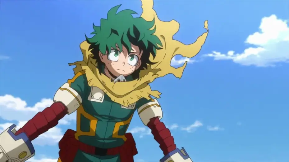 Видео к фильму Моя геройская академия: Ты следующий | My Hero Academia: You're Next . Dal 10 ottobre al cinema - Teaser Trailer