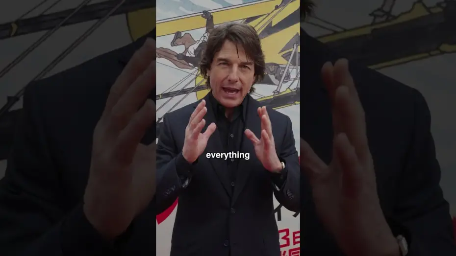 Видео к фильму Миссия: невыполнима. Смертельная расплата, часть 2 | Tom Cruise kicks off Mission: Impossible - The Final Reckoning world tour from the red carpet.