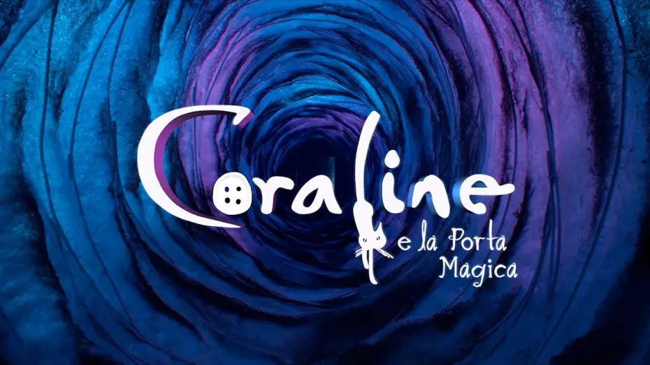 Видео к фильму Коралина в Стране Кошмаров | CORALINE E LA PORTA MAGICA: dal 31 ottobre al 3 novembre al cinema