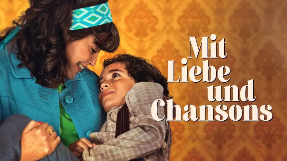 Видео к фильму Моя мама &mdash; волшебница | Kinotrailer "Liebe und Chansons" - Kinostart 27. November 2025