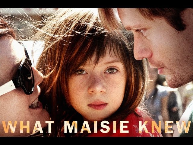 Видео к фильму Развод в большом городе | DRAMA - Trailers & Clips - WHAT MAISIE KNEW - TRAILER | Julianne Moore, Alexander Skarsg&aring;rd