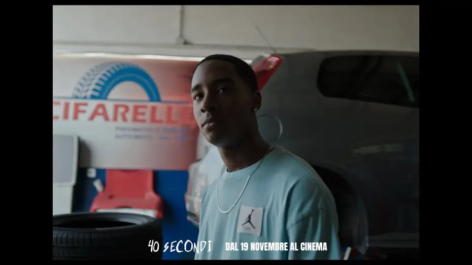 Видео к фильму 40 Secondi | 40 SECONDI | Secondo Trailer Ufficiale