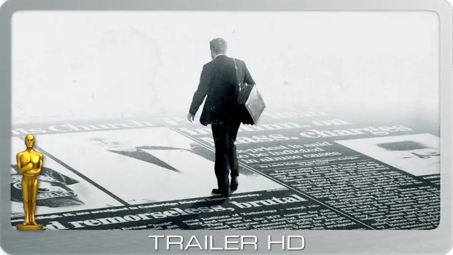 Видео к фильму В центре внимания | Spotlight ≣ 2015 ≣ Trailer ≣ German | Deutsch