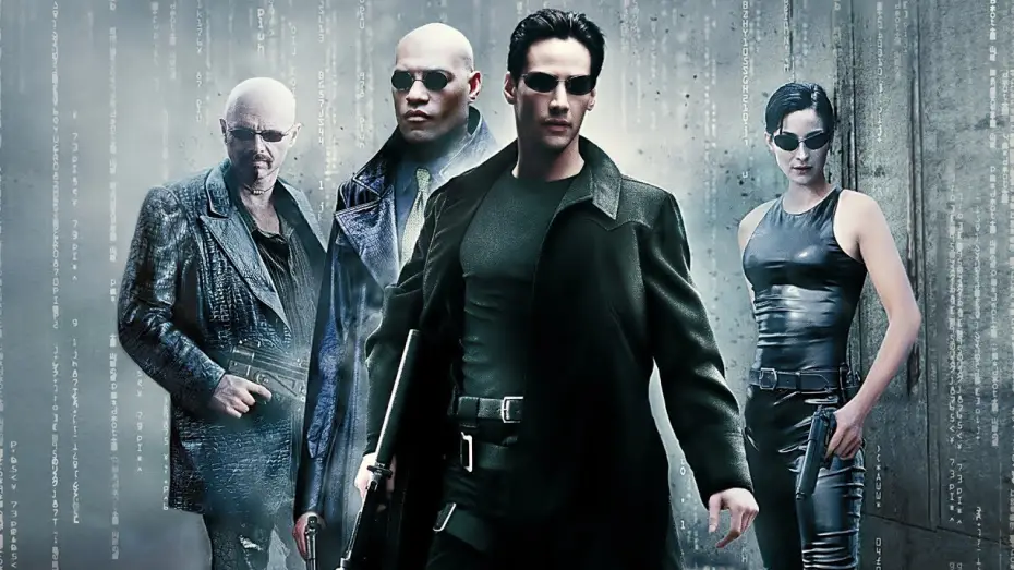 Видео к фильму Матрица | Matrix - Trailer Deutsch HD