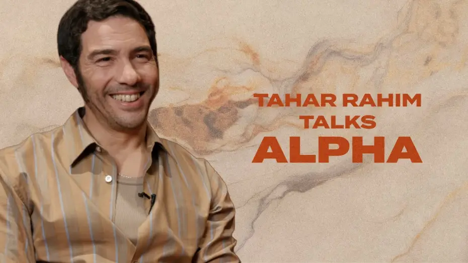 Видео к фильму Альфа | Tahar Rahim Talks ALPHA, His Transformation and Working with Julia Ducournau