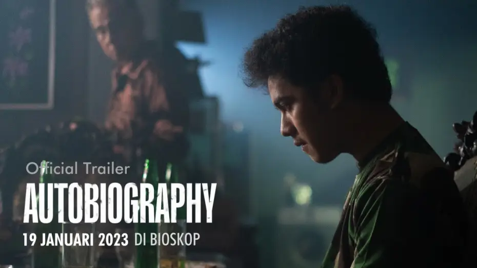 Видео к фильму Автобиография | AUTOBIOGRAPHY - Official Trailer
