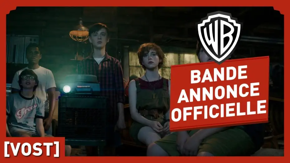 Видео к фильму Оно | &Ccedil;a - Bande Annonce Officielle 3 (VOST) - Bill Skarsg&aring;rd
