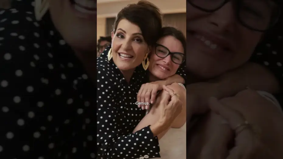 Видео к фильму Ты, я и Тоскана | Proof that a little Nia Vardalos goes a long way...