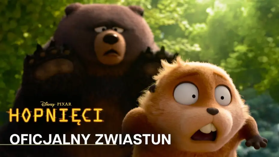 Видео к фильму Прыгуны | Zwiastun #1