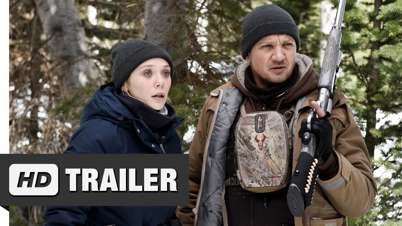 Видео к фильму Ветреная река | Trailer