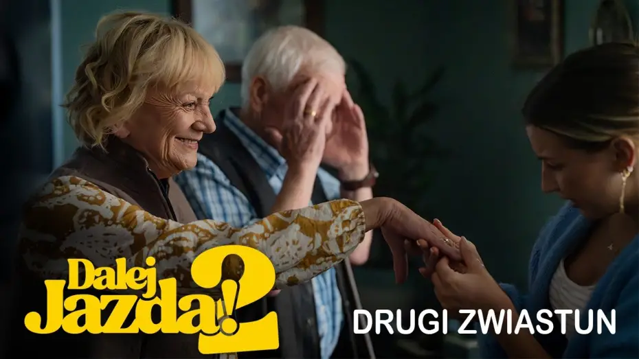 Видео к фильму Dalej jazda! 2 | Drugi zwiastun