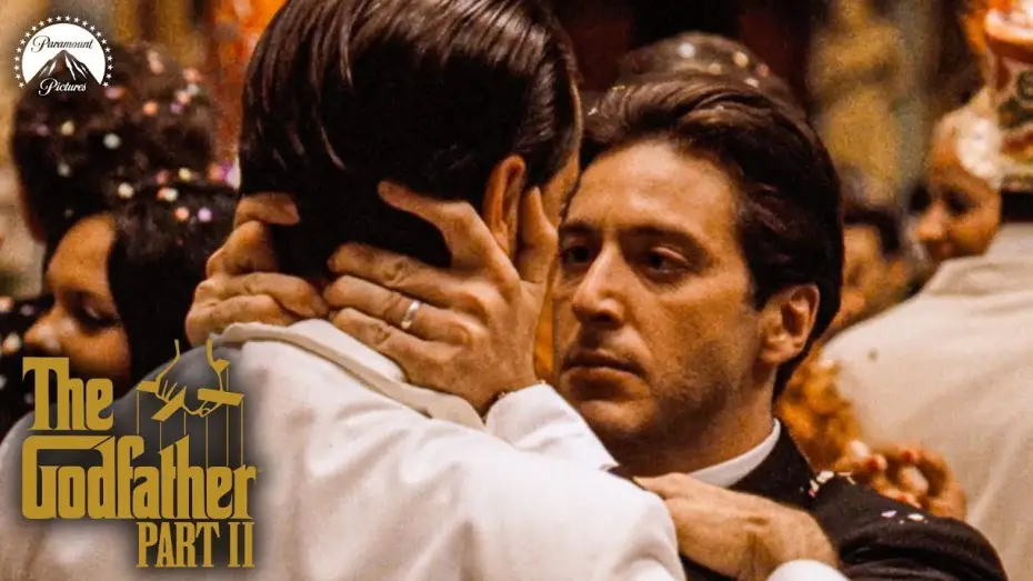 Видео к фильму Крёстный отец 2 | "I Know It Was You, Fredo" - Full Scene