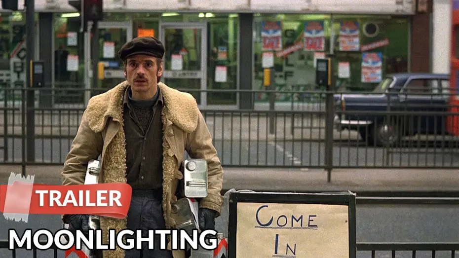 Видео к фильму Лунный свет | Moonlighting 1982 Trailer | Jeremy Irons