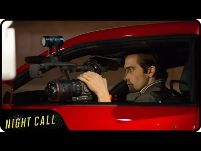 Видео к фильму Стрингер | NIGHT CALL - Course Poursuite VF