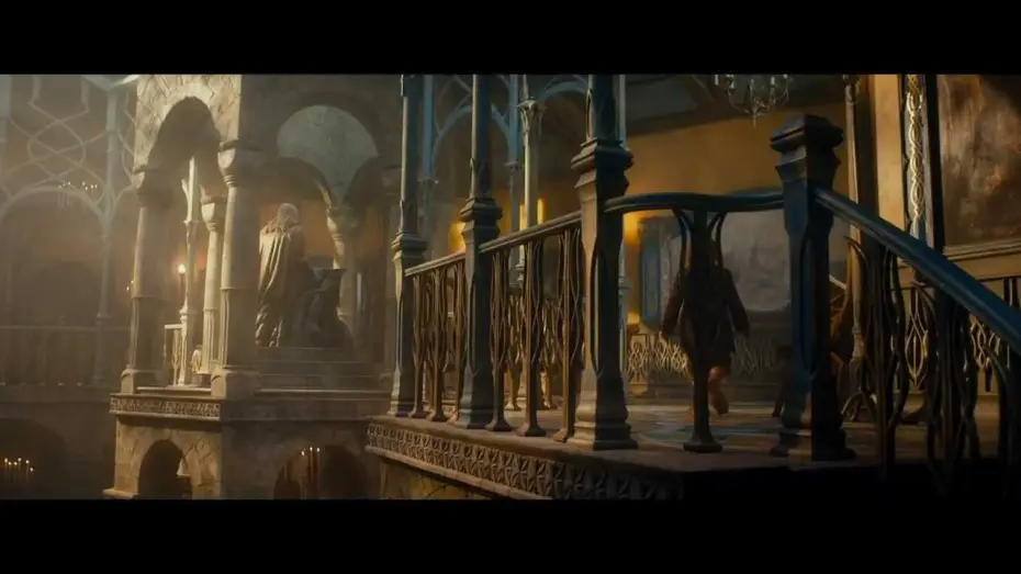 Видео к фильму Хоббит: Нежданное путешествие | Der Hobbit - Eine unerwartete Reise | Trailer: Extended Edition | Deutsch HD