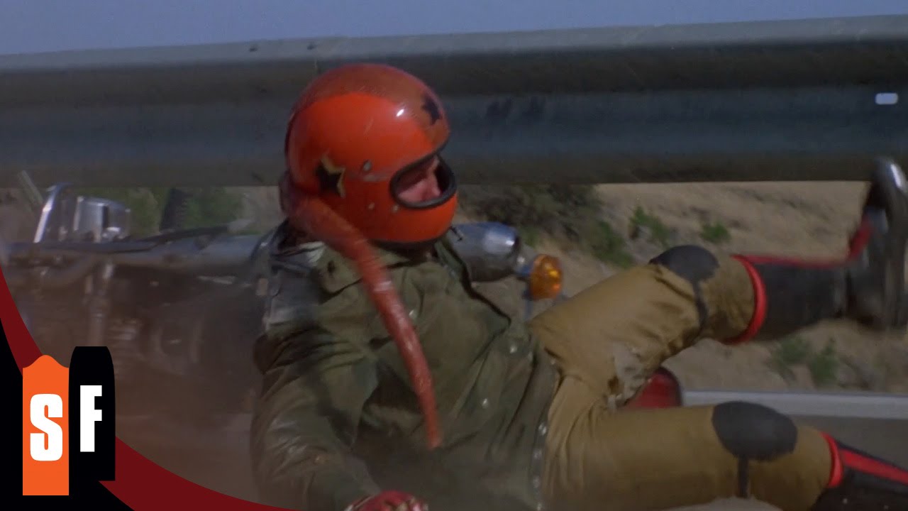 Видео к фильму Безумный Макс | Mad Max (1979) Mel Gibson Talks Dangerous Stunts HD