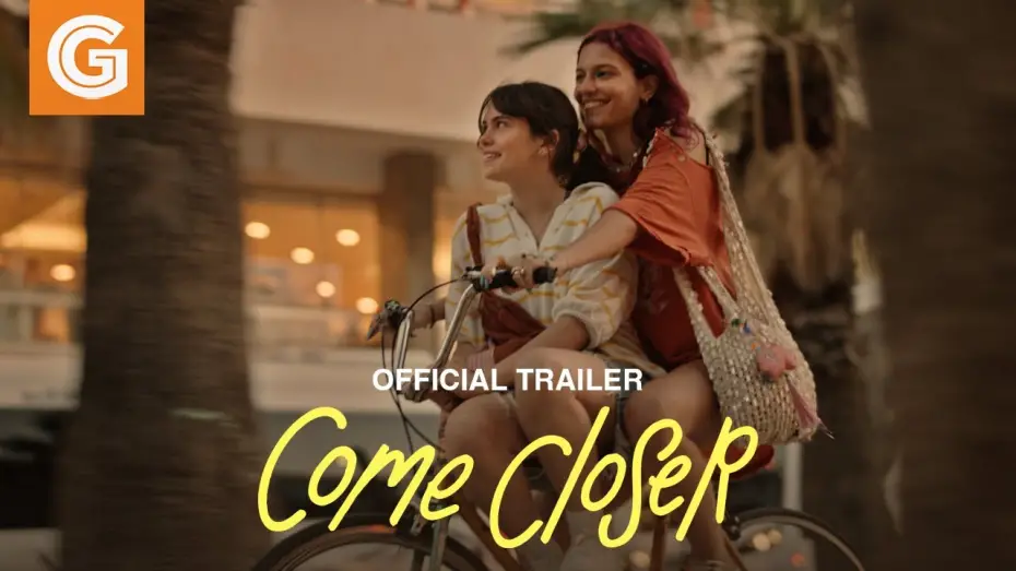 Видео к фильму קרוב אלי | Come Closer | Official Trailer