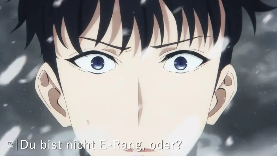 Видео к фильму Поднятие уровня в одиночку. Второе пробуждение | Trailer [OmU]