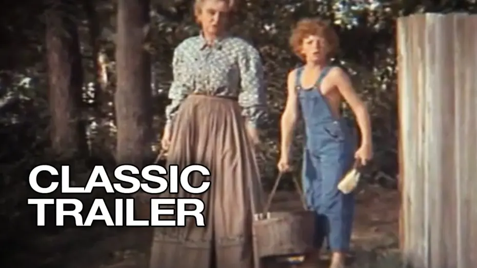 Видео к фильму Том Сойер | Tom Sawyer Official Trailer #1 - Warren Oates Movie (1973) HD