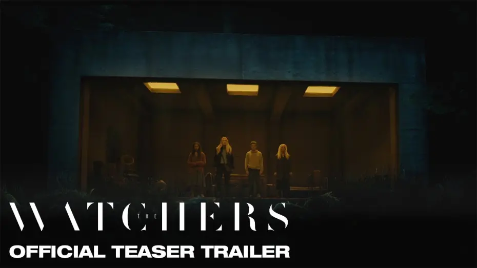 Видео к фильму Смотрители | Official Teaser Trailer