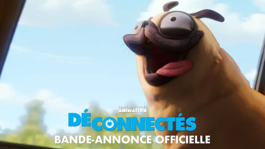 Видео к фильму Митчеллы против машин | Les Mitchell contre les machines - Bande Annonce #1 [VF]