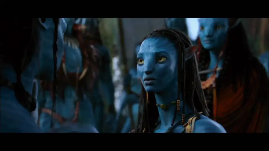 Видео к фильму Аватар | Avatar Trailer (HD - ITA)