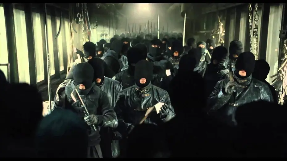 Видео к фильму Сквозь снег | Snowpiercer Offizieller Deutscher Trailer