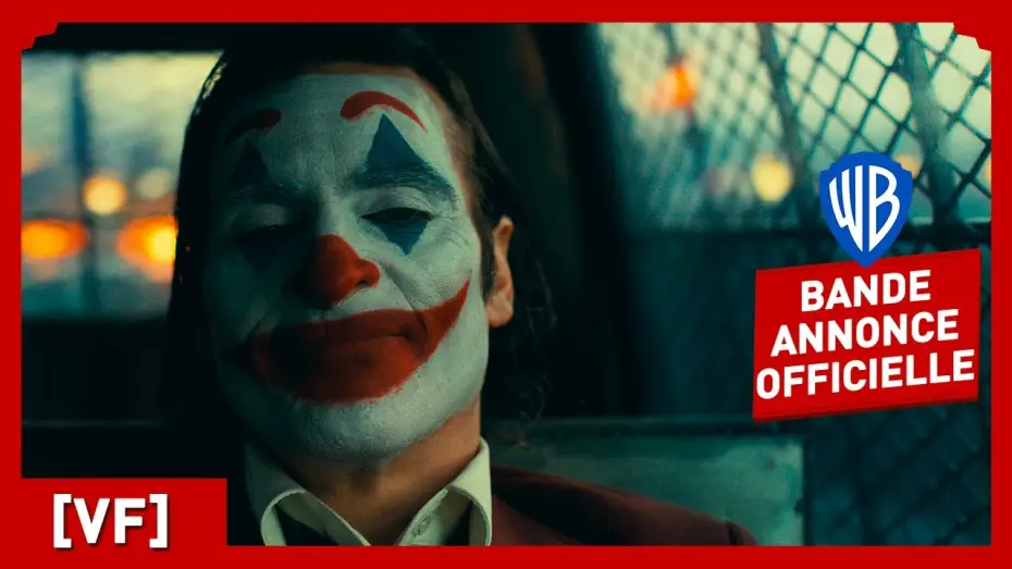 Видео к фильму Джокер: Двойное безумие | Joker: Folie &Agrave; Deux | Bande annonce officielle 2 (VF) | Joaquin Phoenix, Lady Gaga, Todd Philipps