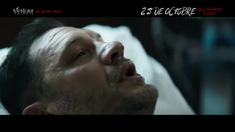 Видео к фильму Веном 3 | S&eacute; testigo del final &eacute;pico