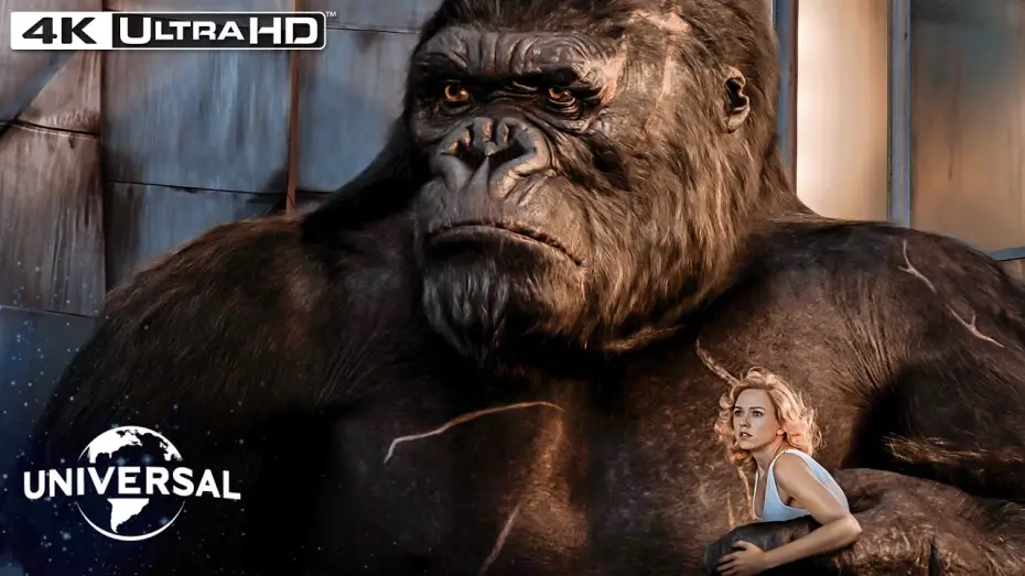 Видео к фильму Кинг Конг | Ann & Kong's Christmas in Central Park