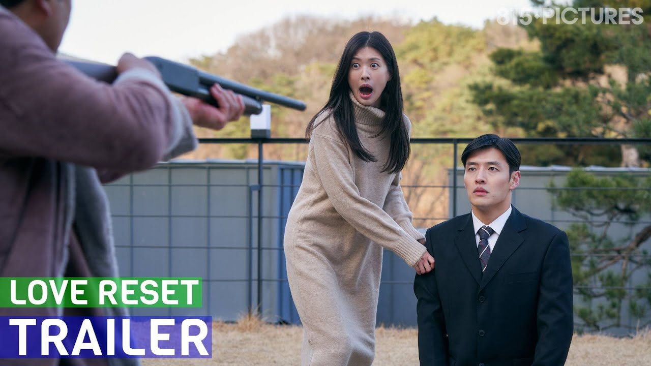 Видео к фильму 30 дней | Love Reset 30일 | Official Trailer (Eng sub)