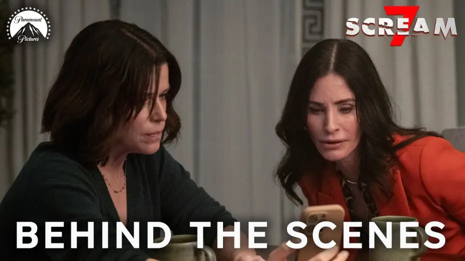 Видео к фильму Крик 7 | Sisterhood of the Shared Trauma (feat. Neve Campbell, Courtney Cox)