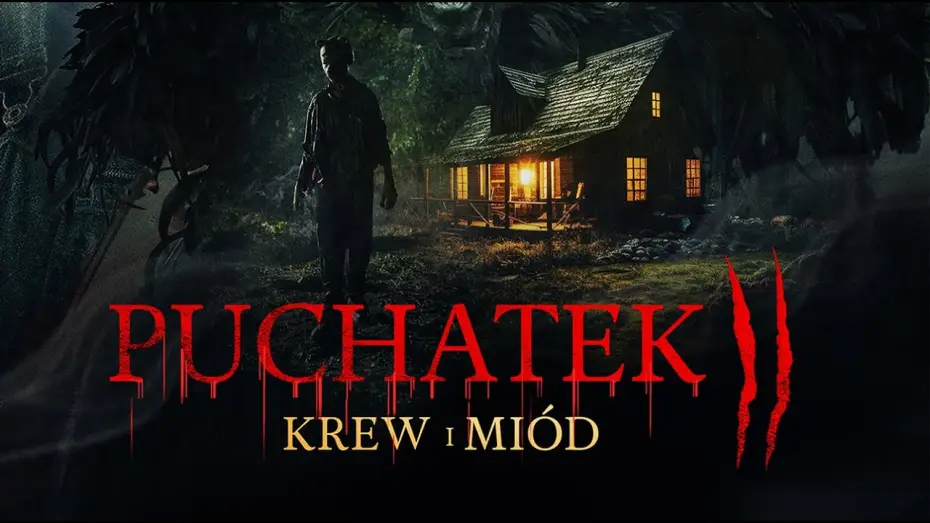 Видео к фильму Винни Пух: Кровь и мёд 2 | Zwiastun PL