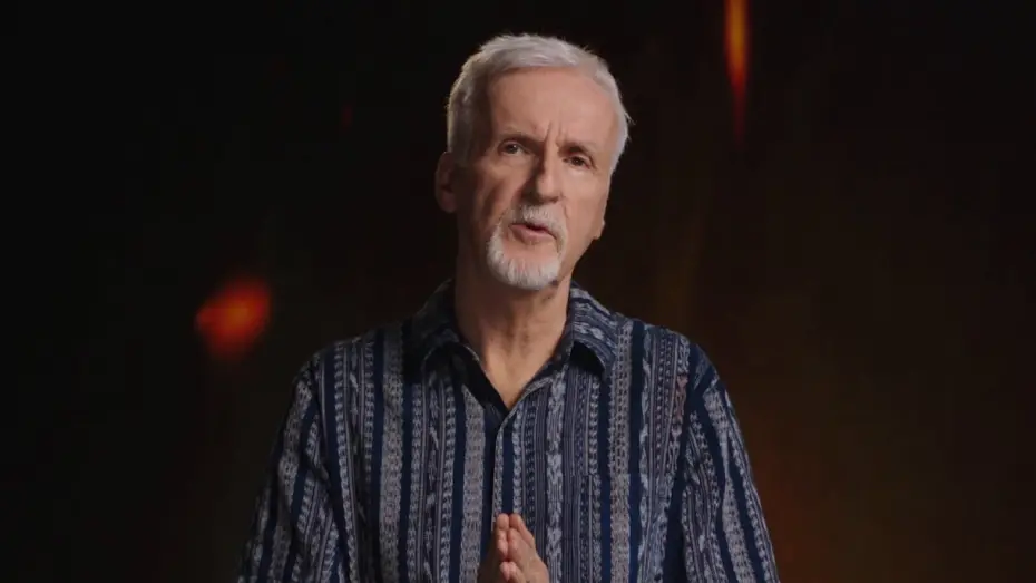 Видео к фильму Аватар 3 | James Cameron Greeting