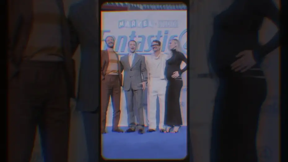 Видео к фильму Фантастическая четверка | The Fantastic Four cross the Atlantic to embark on their world tour!