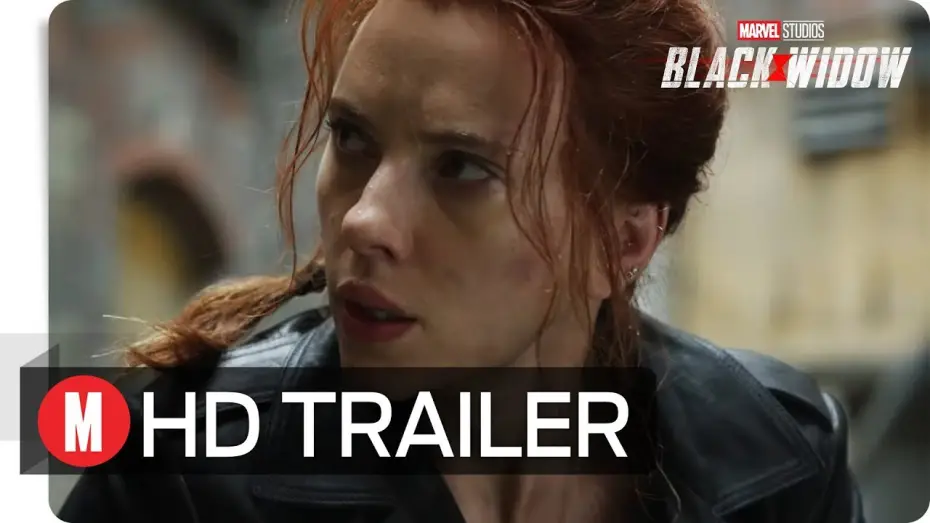 Видео к фильму Чёрная вдова | BLACK WIDOW &ndash; Offizieller Trailer (deutsch/german) | Marvel HD